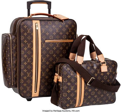 louis vuitton valigia prezzi|louis vuitton luggage set women.